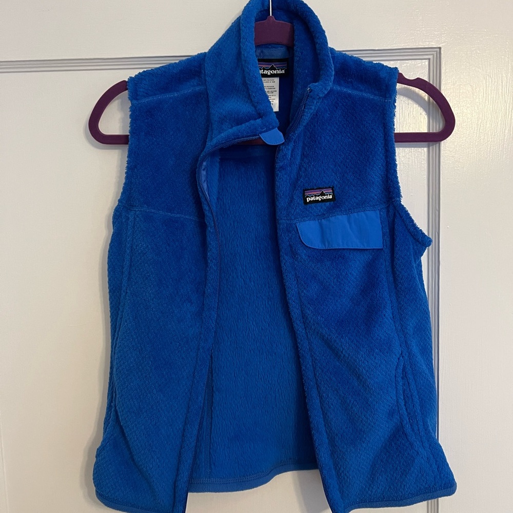Patagonia Vest